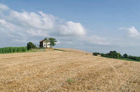 Rural redevelopment. San Lorenzo in Mombello di Torino